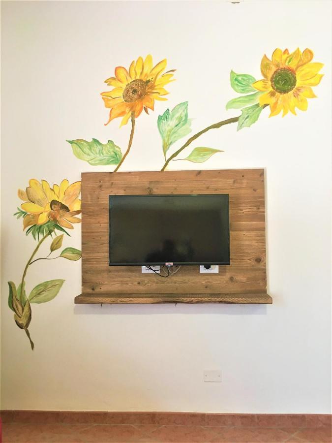 Il Girasole Apartment Caprino Veronese Luaran gambar