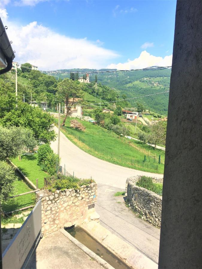 Il Girasole Apartment Caprino Veronese Luaran gambar